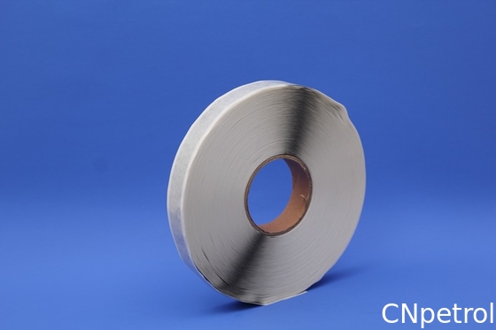 Black color Double adhesive  Butyl Rubber Tape  for waterproofing and sealing