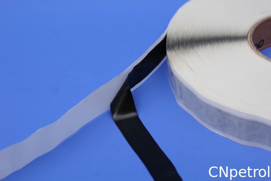 Butyl Rubber Tape For Waterproofing  And Sealing Steel Structures