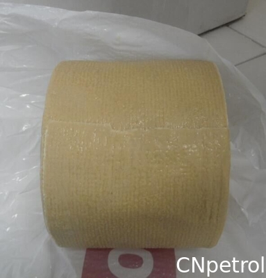 1.1mm-1.2mm Thickness Waterproof Grease Tape for flanges sealing