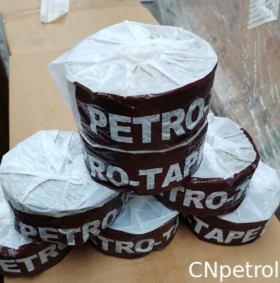 Customized Petrolatum Tape with High Chemical Resistance for flanges sealing