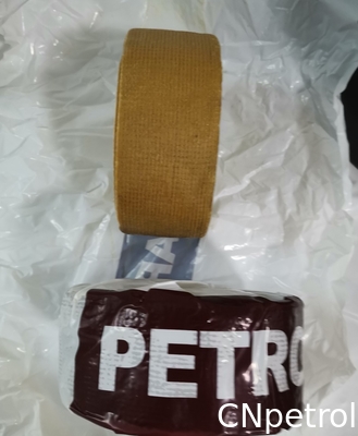 High Temperature Resistant Petrolatum Tape with High Tensile Strength Odorless