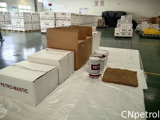 High Adhesive Strength Denso Tape UV Resistant for Industrial Use