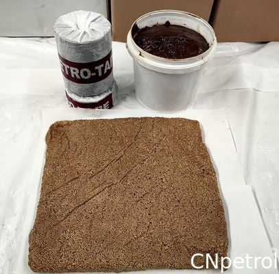 High Adhesive Strength Denso Tape UV Resistant for Industrial Use