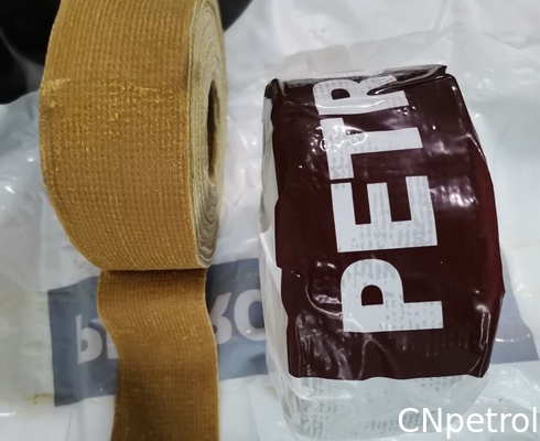 Petrolatum Tape with High Chemical Resistance and UV Resistance