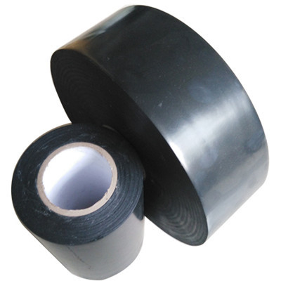 100mm Black Butyl Rubber Adhesive tape for Pipeline Protection