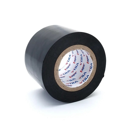 100mm Black Butyl Rubber Adhesive tape for Pipeline Protection