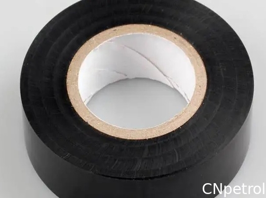 100mm Black Butyl Rubber Adhesive tape for Pipeline Protection