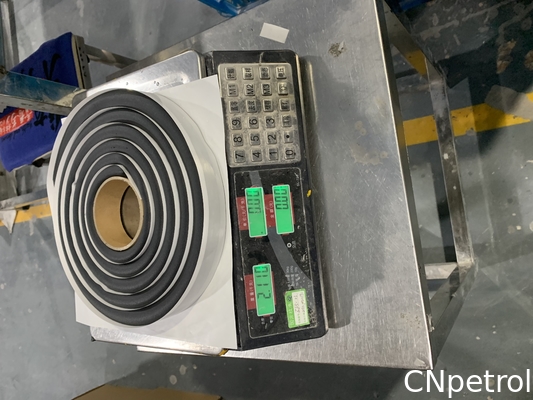 Butyl Rubber adheive mastic tape for Cement Board and Colored Steel Tile