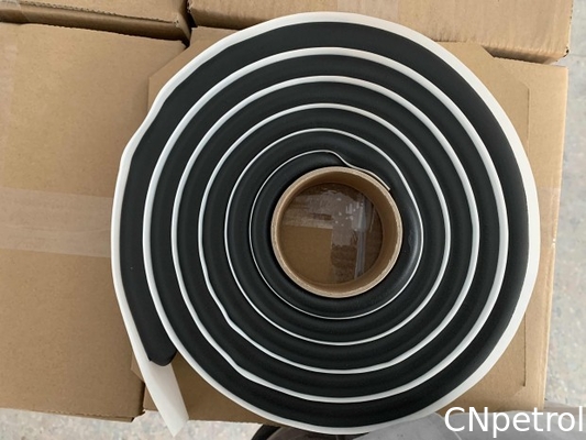 Butyl Rubber Adhesive Tape with Corrosion Resistance for sealing and waterproof