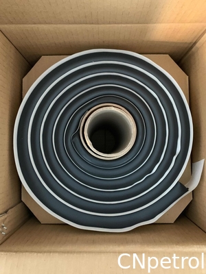 Butyl Rubber Adhesive Tape with Corrosion Resistance for sealing and waterproof