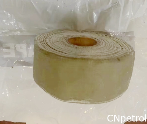Oil Resistant Petro Tape for Sealing and Insulation in Industrial Applications