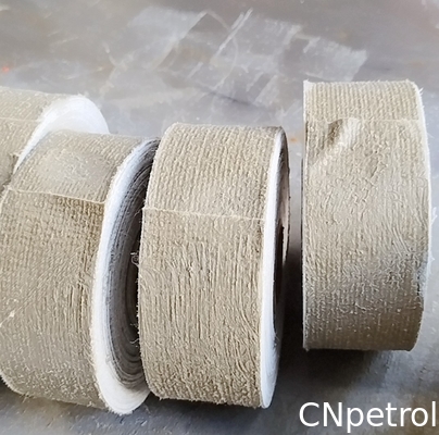 Petrolatum Tape For Various Applications Corrosionb Protection