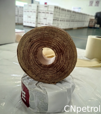Petrolatum Tape For Various Applications Corrosionb Protection