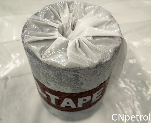 Anticorrosive PetrolTape Roll With High Adhesive Strength