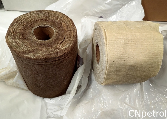 Petrolatum Tape for Wide Range of Industrial Applications with High Chemical Resistance