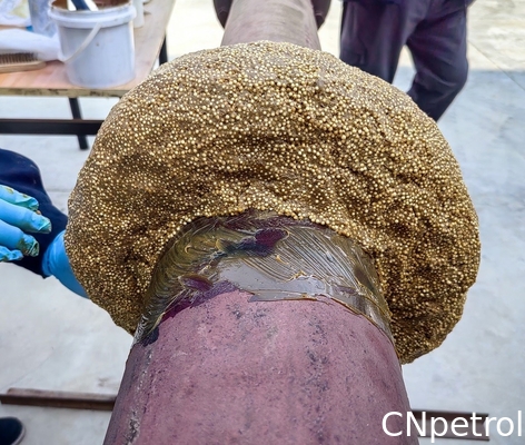Petrol Mastic For Flange Fitting Sealing And Corrosion Protection