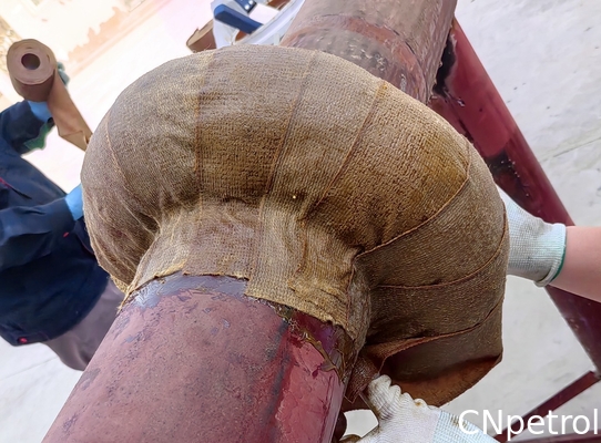 Solubility Insoluble In Water Petrolatum Mastic for Green Application
