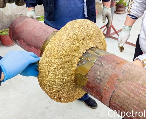 Stable and Long-Lasting Petrolatum mastic with Viscosity 000-300