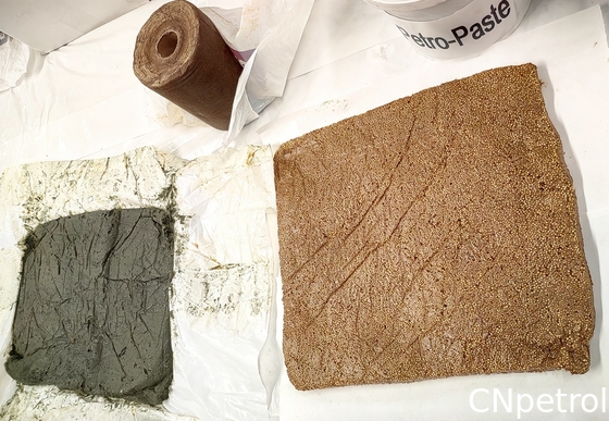 Stable and Long-Lasting Petrolatum mastic with Viscosity 000-300