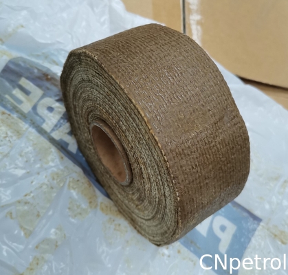 Petrolatum Tape For Pipeline and flange Corrosion Protection