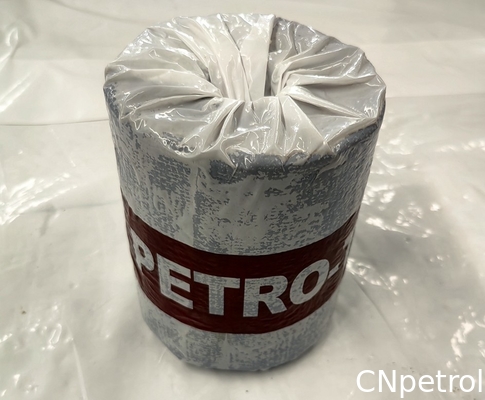 Petro Tape Or Petrolatum Tape For Wastewater Pipeline Corrosion Protection