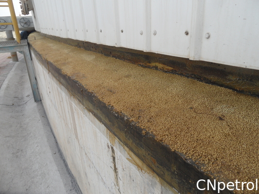 Highly Effective Petrolatum Mastic - pH Range 5.5-7.5 Specific Gravity 1.0-1.1