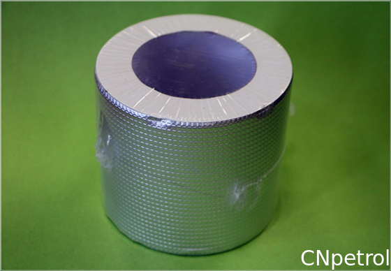 Adhesive Butyl Rubber - Aluminium Waterproof Tape - Various Sizes - UV Resistance Yes