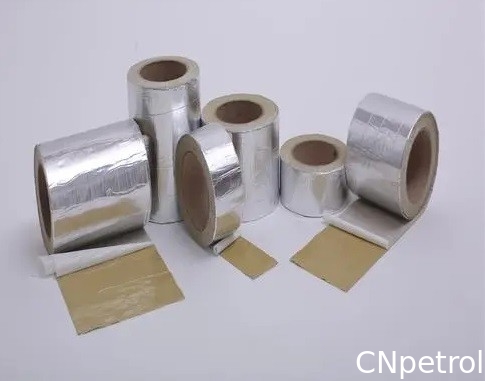 Adhesive Butyl Rubber - Aluminium Waterproof Tape - Various Sizes - UV Resistance Yes