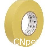 Excellent Solvent Resistance PVC Tape -20℃~80℃ Impact Resistance≥20N/cm
