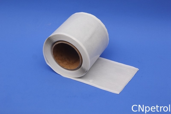 Non-woven fabric butyl tape