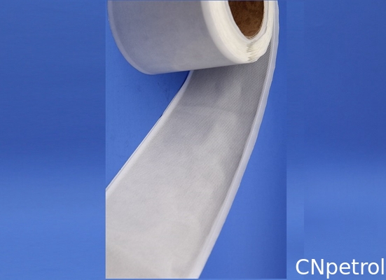 Non-woven fabric backing butyl rubber tape for waterproof and sealing