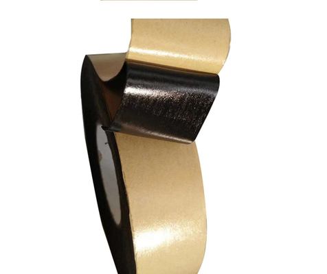 Double adhesive Butyl Rubber Tape with fabric strengthen  for sealing
