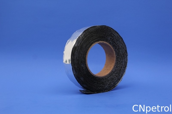 Black Butyl Rubber Tape for Waterproofing and Insulation Solutions
