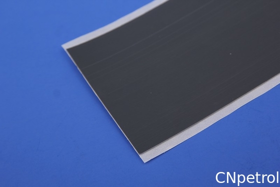 Black Butyl Rubber Tape for Waterproofing and Insulation Solutions