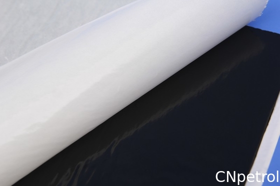 Waterproof  50mm width buty rubber strip within Temperature Resistance -30°C-80°C