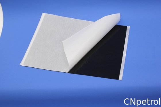 Waterproof  50mm width buty rubber strip within Temperature Resistance -30°C-80°C