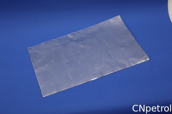 Self Adhesive Aluminium Backing Butyl Rubber Tape For Construction Surface Waterproof