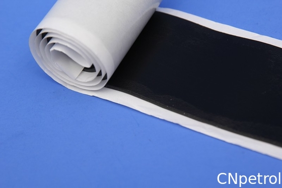 Super-Adhesive Butyl Rubber Tape for Sealing Vacuum Belts and Mills