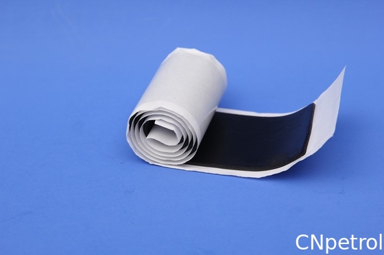 3.0mmX50mm Waterproofing Mastic Filller Tape For Pipeline Repair And Sealing