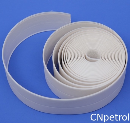 White Mildewproof Wall Caulk Tub Surround Sealer Trim Waterproof Mold Proof Self Adhesive Tape
