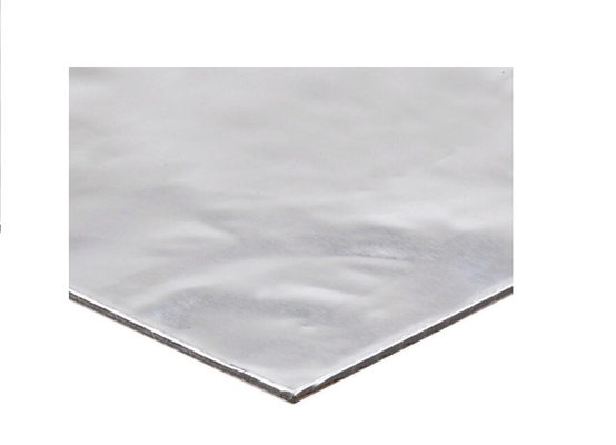 Sound Proof Deadener Tape With Butyl Rubber For Shock Absorption