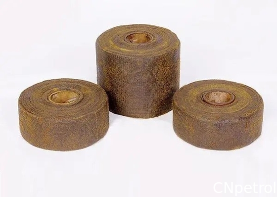 Petrolatum Tape For Pipeline and flange Corrosion Protection