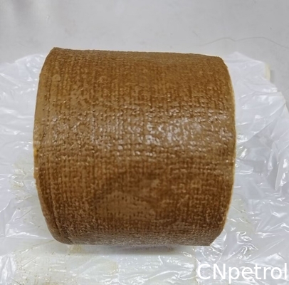 Petrolatum Tape with Non-Woven Fabric for Long-Life Corrosion Protection