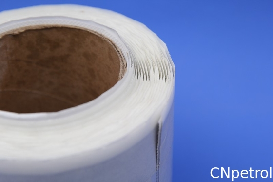 butyl rubber adhesive Non-woven backing  tape for sealing joints