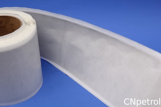butyl rubber adhesive Non-woven backing  tape for sealing joints