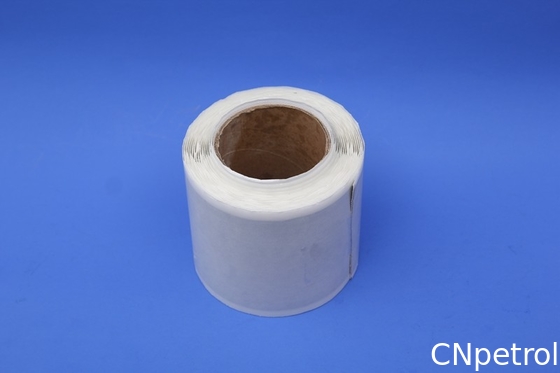 butyl rubber adhesive Non-woven backing  tape for sealing joints