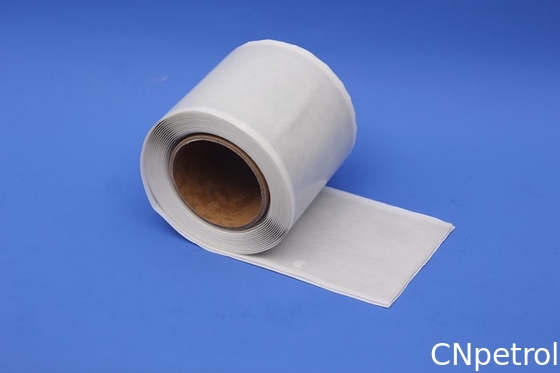 butyl rubber adhesive Non-woven backing  tape for sealing joints