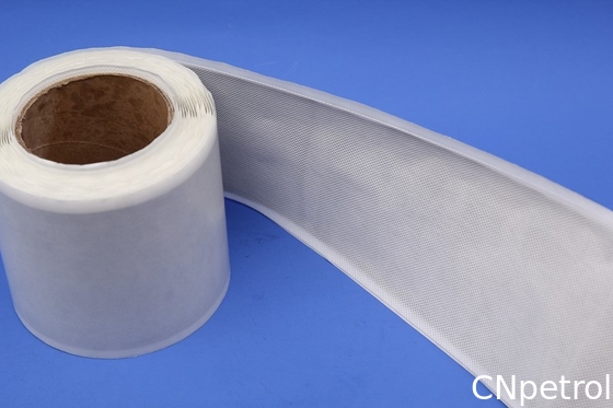 butyl rubber adhesive Non-woven backing  tape for sealing joints