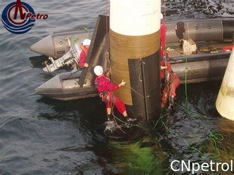 Non-Hardening Petrolatum Tape For Corrosion Protection  Of Oil Storage Tanks