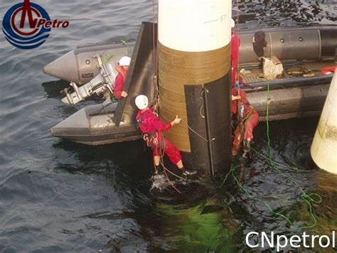 Petrolatum Tape - Waterpoofing, Sealing & Long-Life Corrosion Protection For Oil Storage Tanks